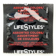 Презервативи Lifestyles Assorted colors